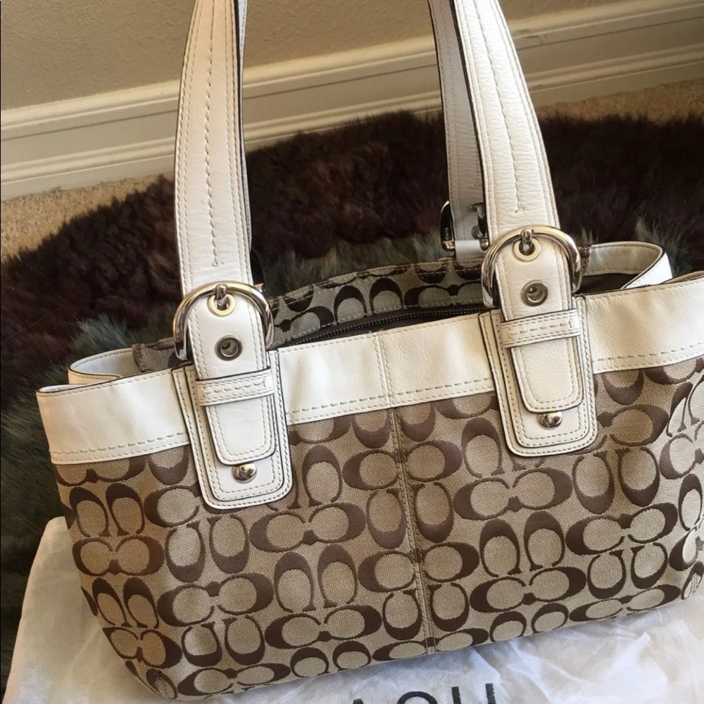 🧧Genuine coach bag
